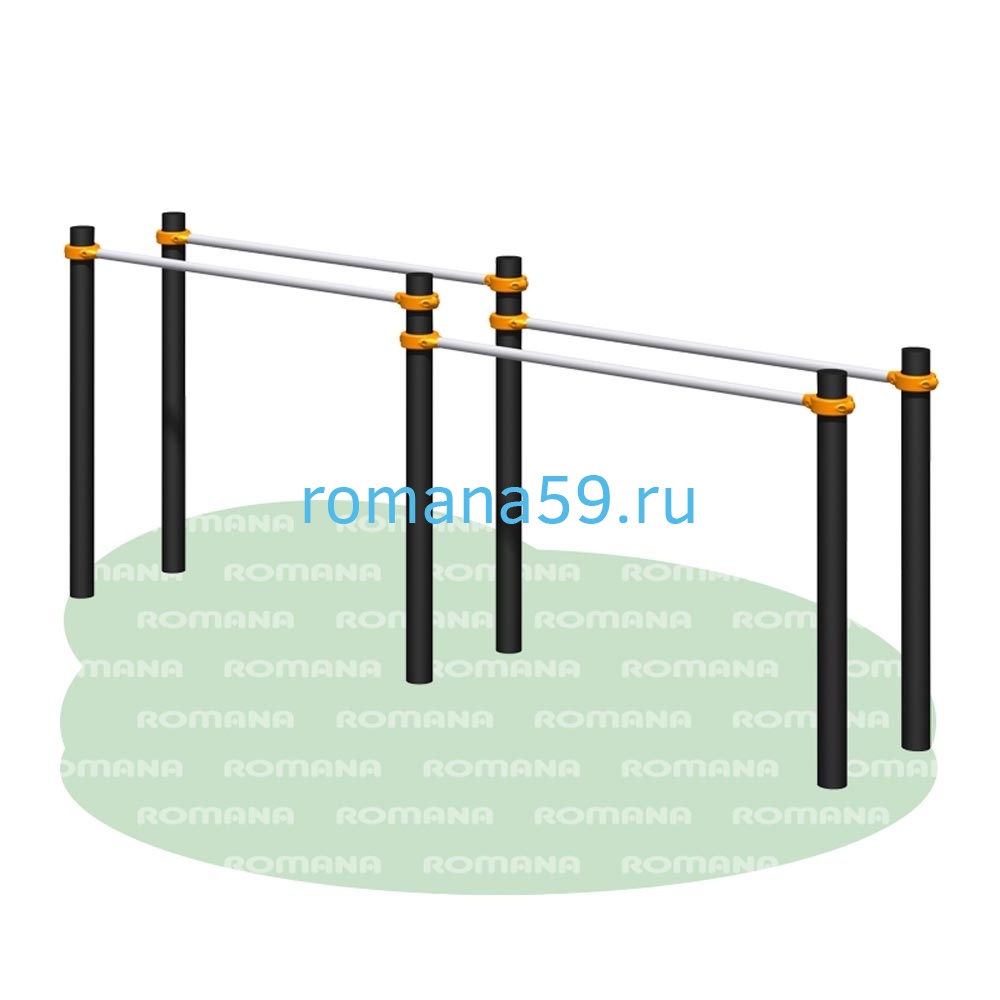 Комплекс 18 1. Romana 501.18.01. Брусья разновысотные romana 501.18.01. Romana 501.11.01. Romana 501.18.01 ПС.